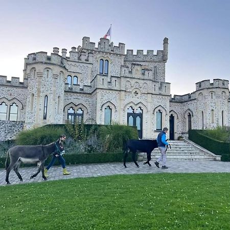 Les Anes Du Chateau D Hardelot, Pour 2 A 5 Pers Condette Exterior photo